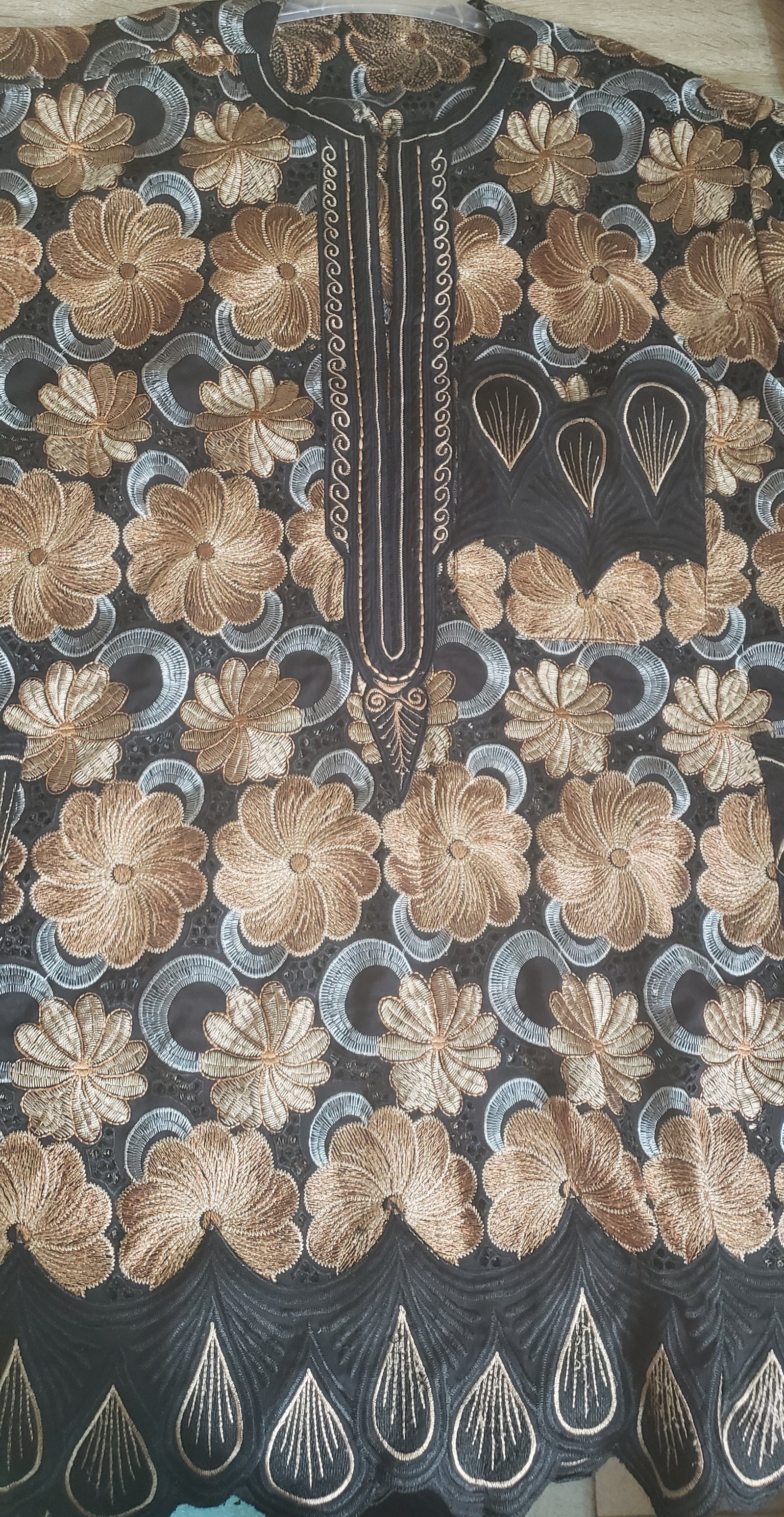 Tenue haut uniquement